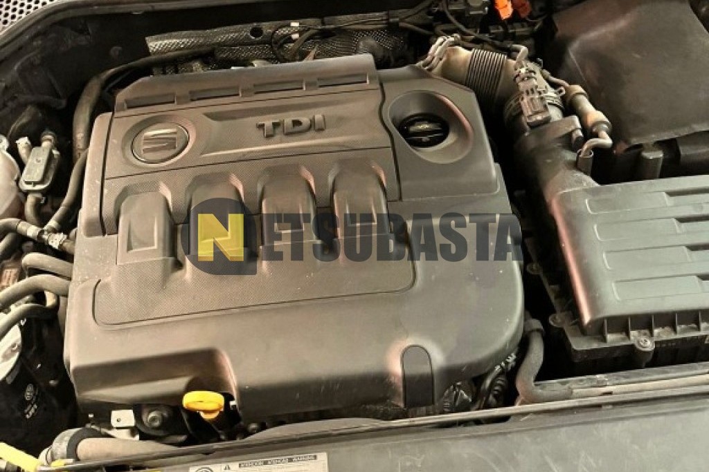 Seat Leon ST 1.6 TDI 2013
