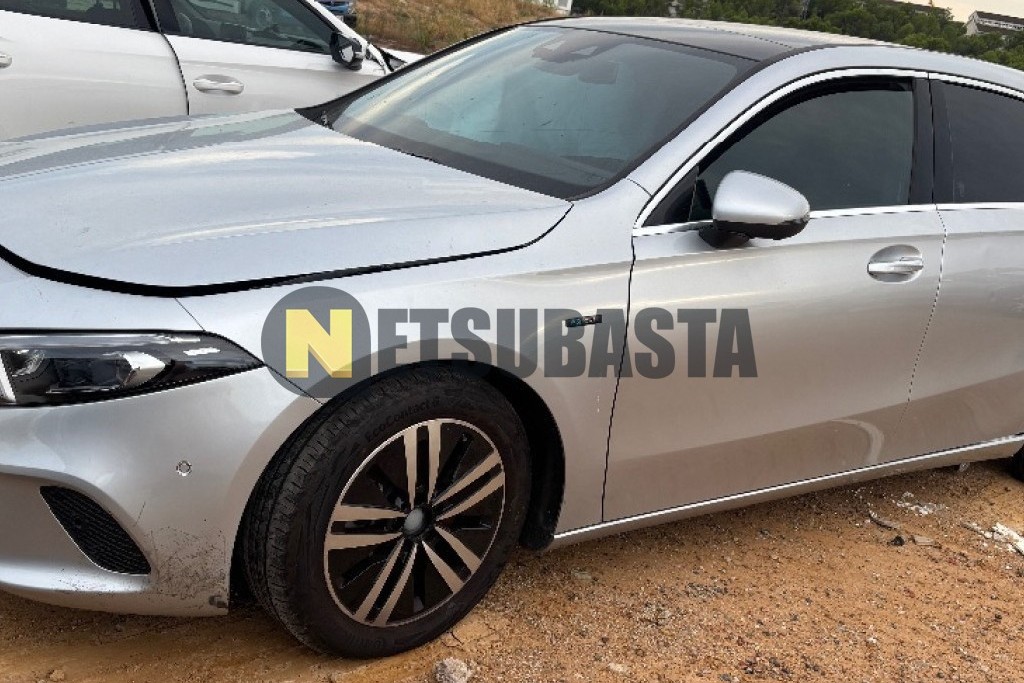 Mercedes-Benz A 250 e 2020