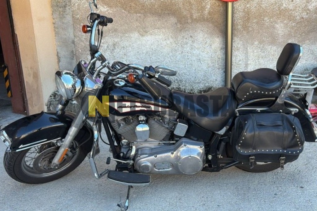 Harley-Davidson Softail Heritage 2006