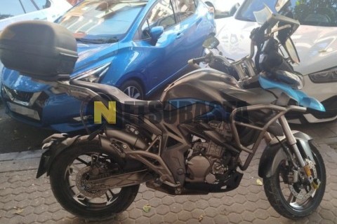 Hyosung GV 250 AQUILA 2004