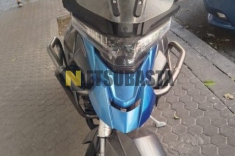 Hyosung GV 250 AQUILA 2004