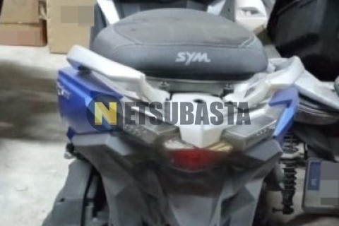Yamaha YBR 250 2008