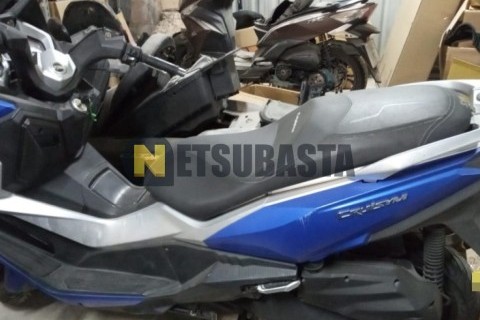 Yamaha YBR 250 2008