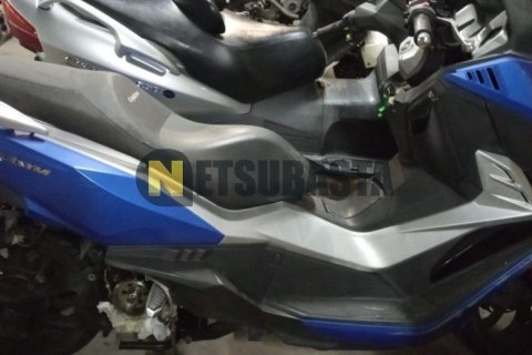 Yamaha YBR 250 2008