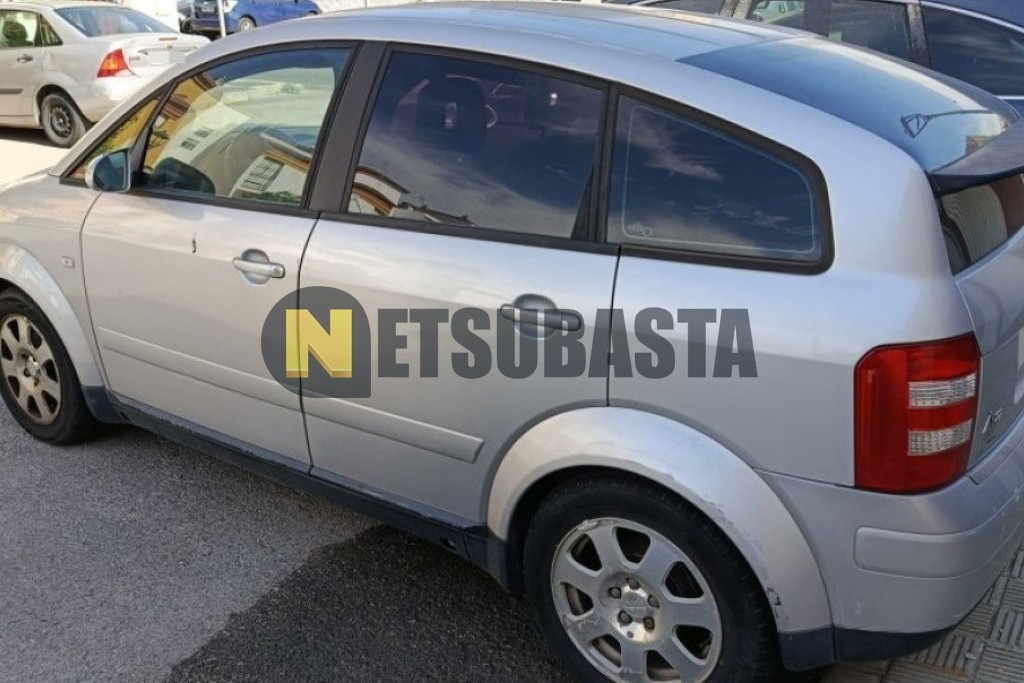 Audi A2 1.4 TDI 2001