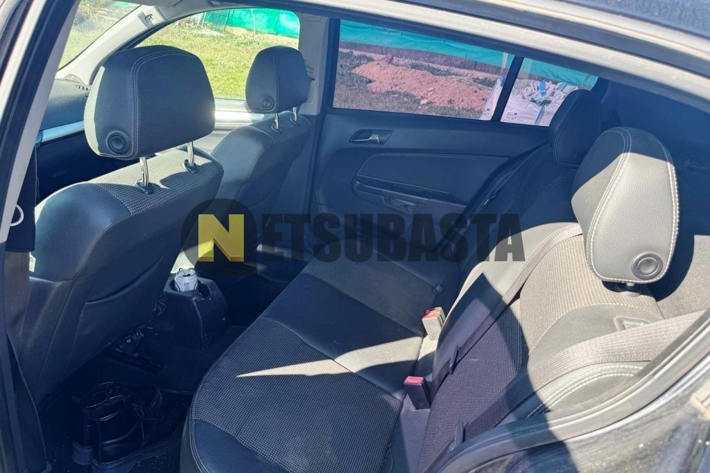 Opel Astra 1.7 CDTi 2009