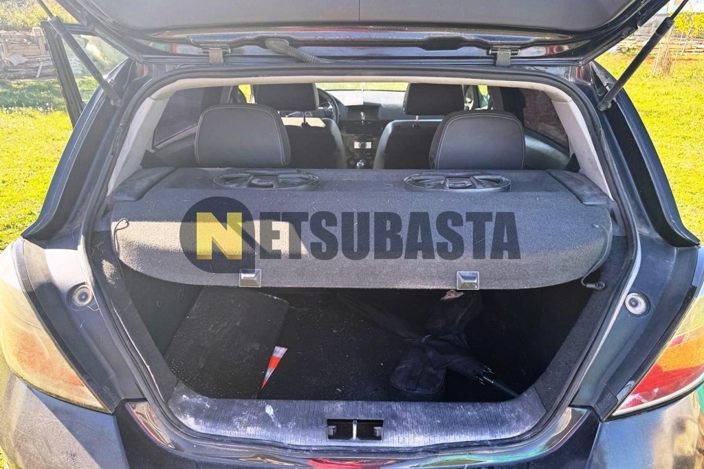 Opel Astra 1.7 CDTi 2009