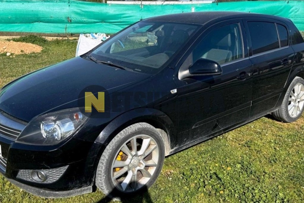 Opel Astra 1.7 CDTi 2009