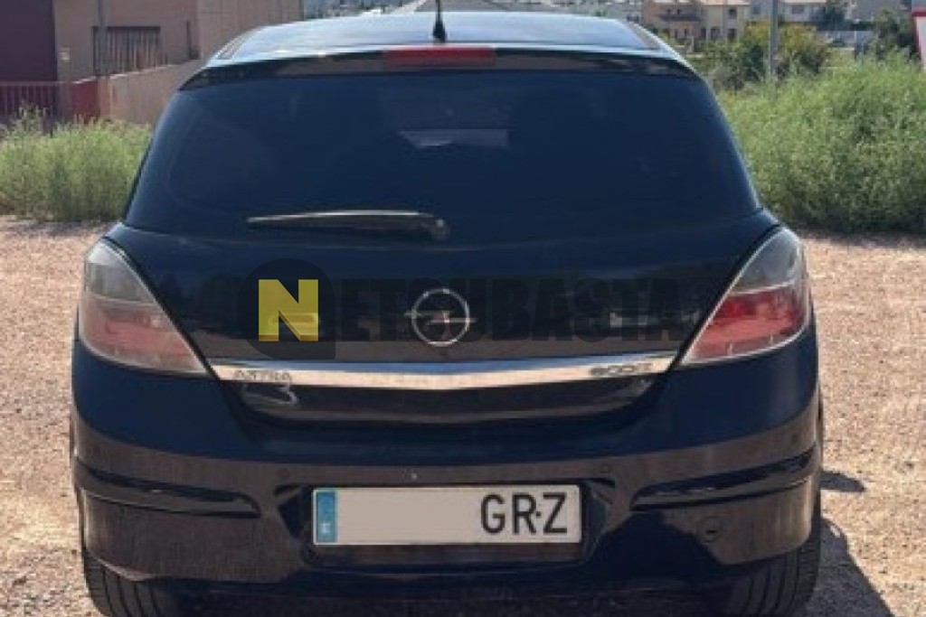 Opel Astra 1.7 CDTi 2009