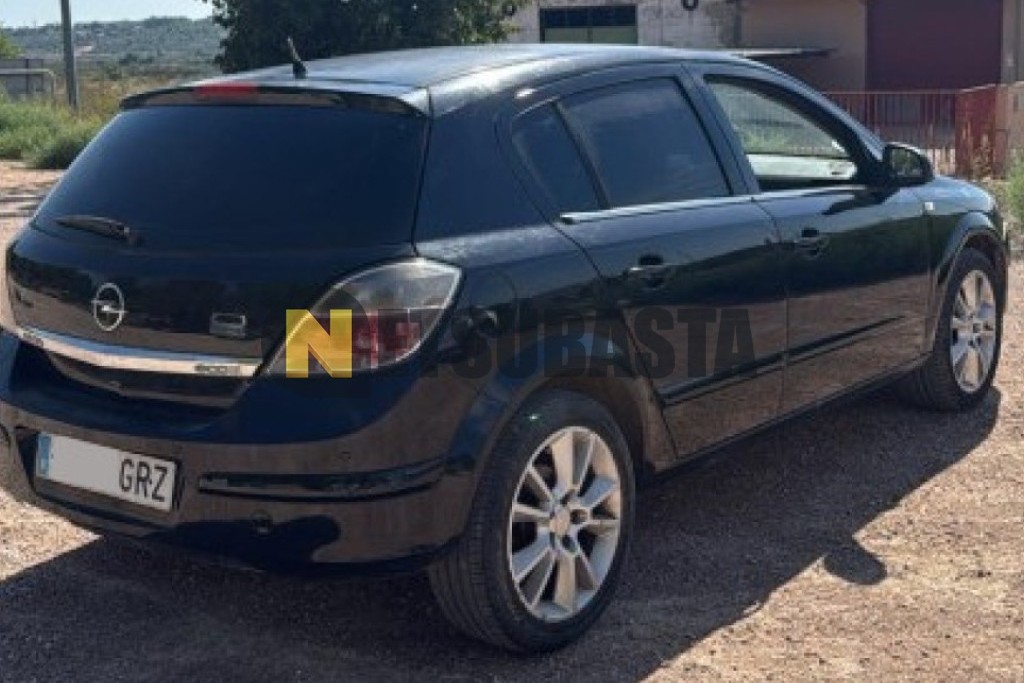 Opel Astra 1.7 CDTi 2009