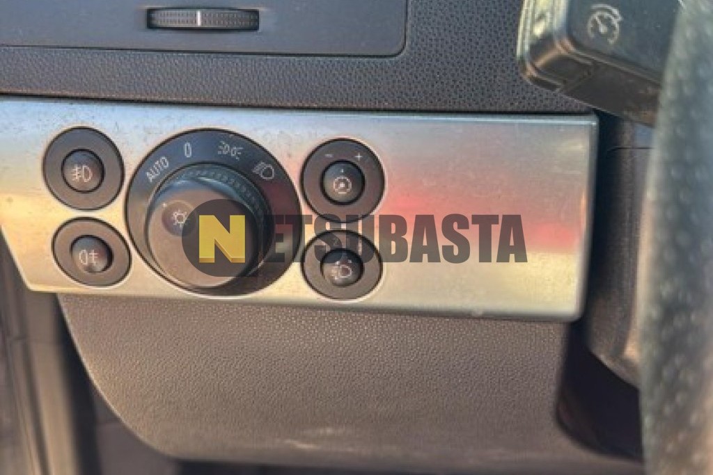 Opel Astra 1.7 CDTi 2009