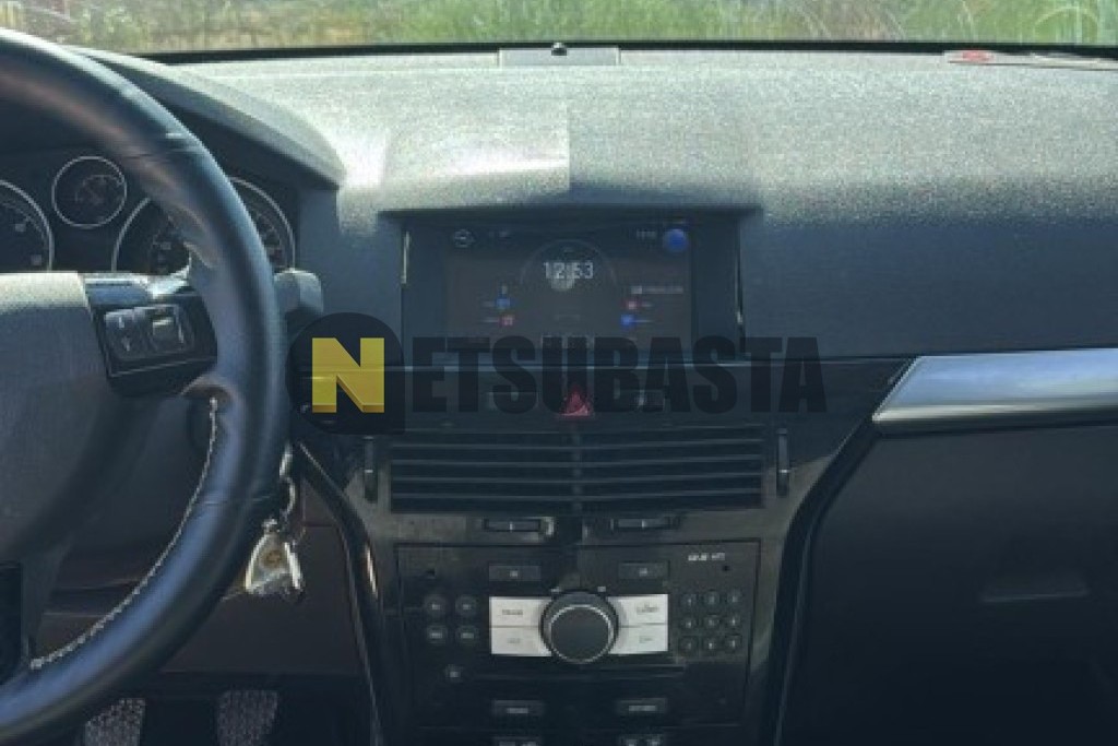 Opel Astra 1.7 CDTi 2009