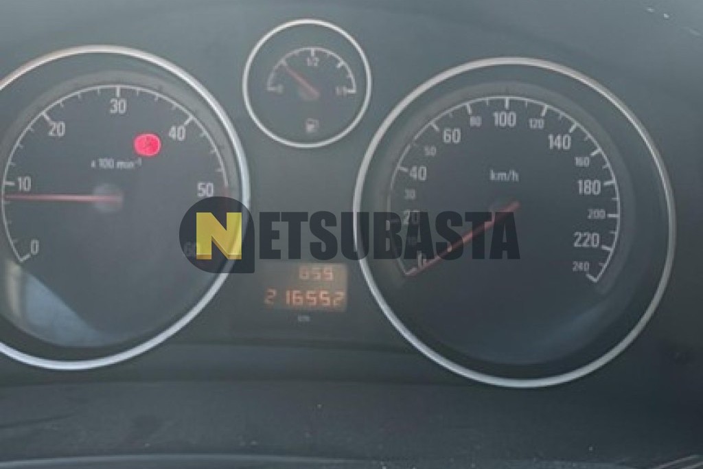 Opel Astra 1.7 CDTi 2009