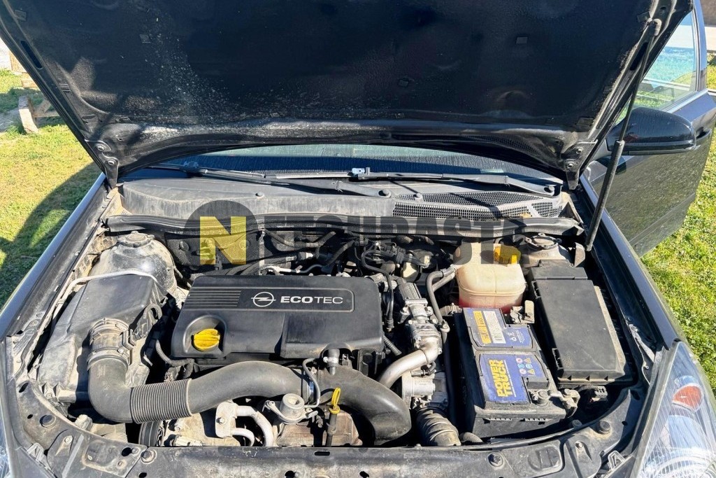 Opel Astra 1.7 CDTi 2009