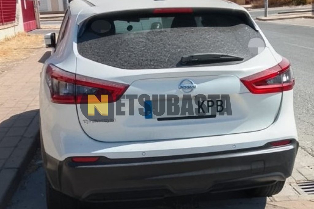 Nissan Qashqai 1.5 dCi 2018