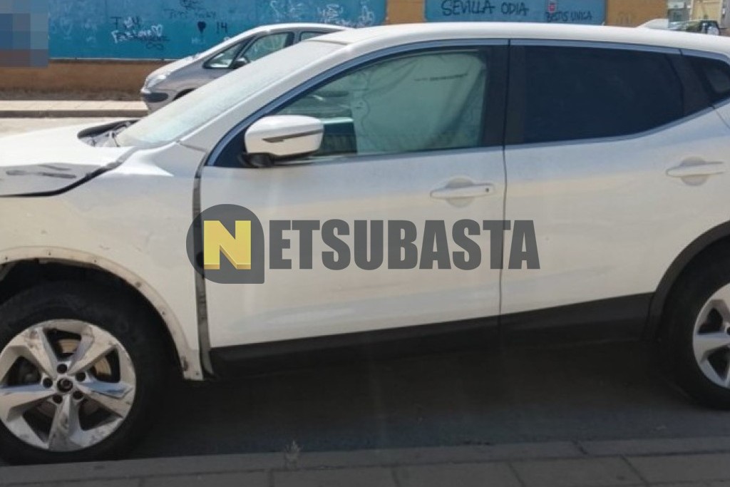 Nissan Qashqai 1.5 dCi 2018