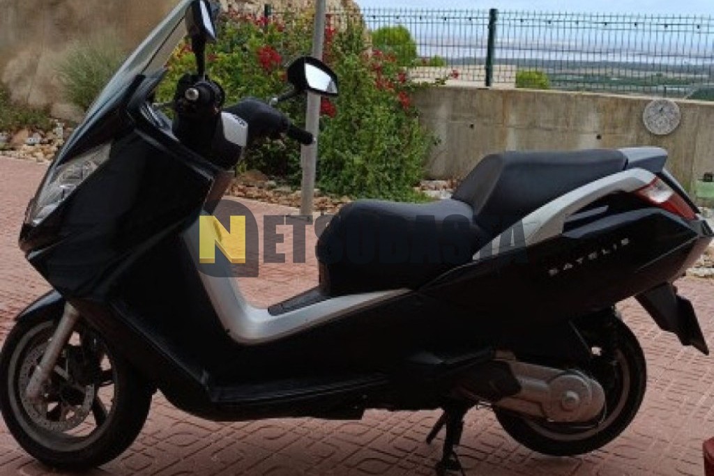 Peugeot Satelis 125 2007