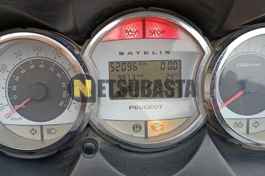 Peugeot Satelis 125 2007