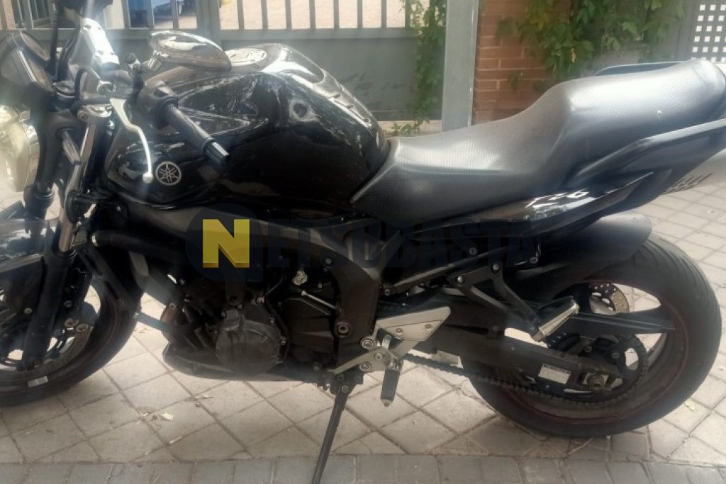 Yamaha FZ6 N 2007