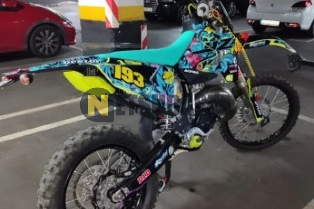 Fantic XE 125 2022