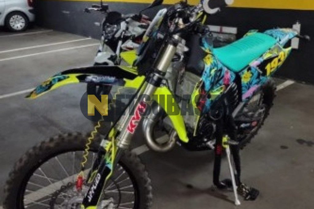 Fantic XE 125 2022