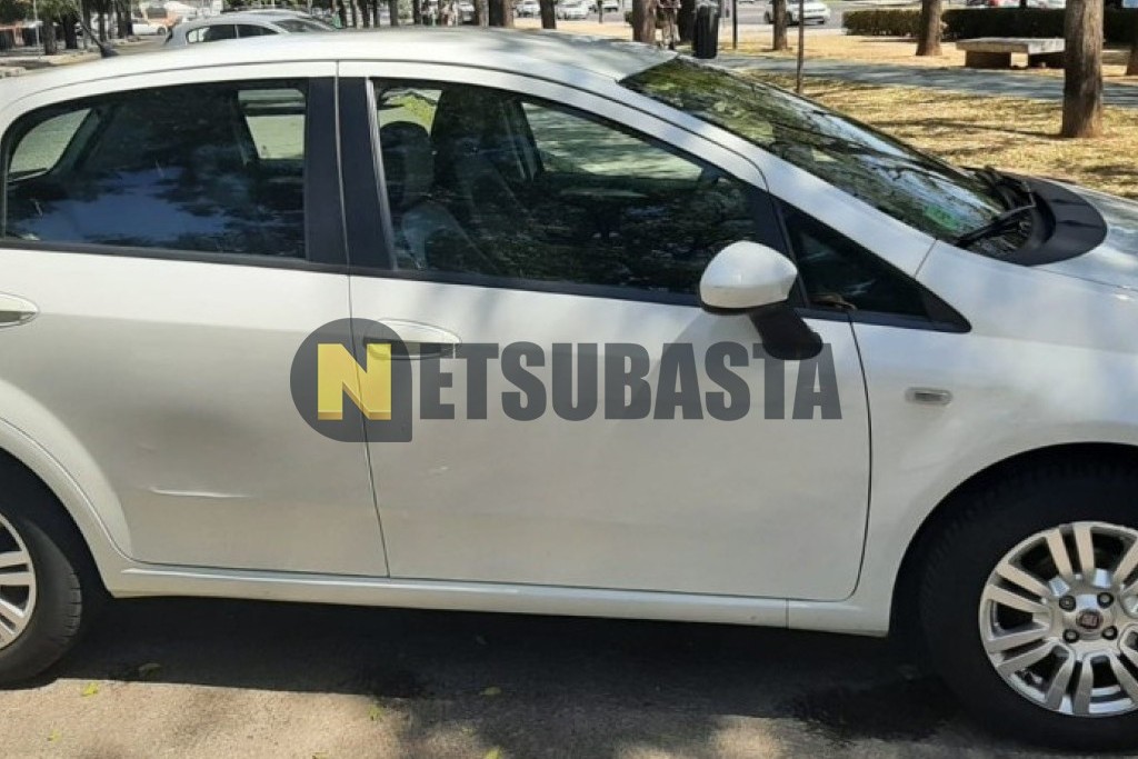 Fiat Punto 1.2 2012