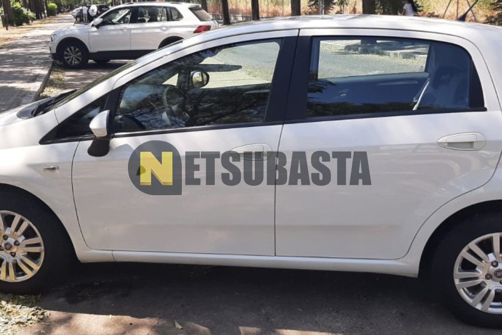 Fiat Punto 1.2 2012