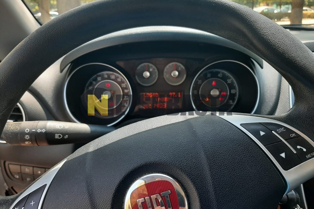 Fiat Punto 1.2 2012