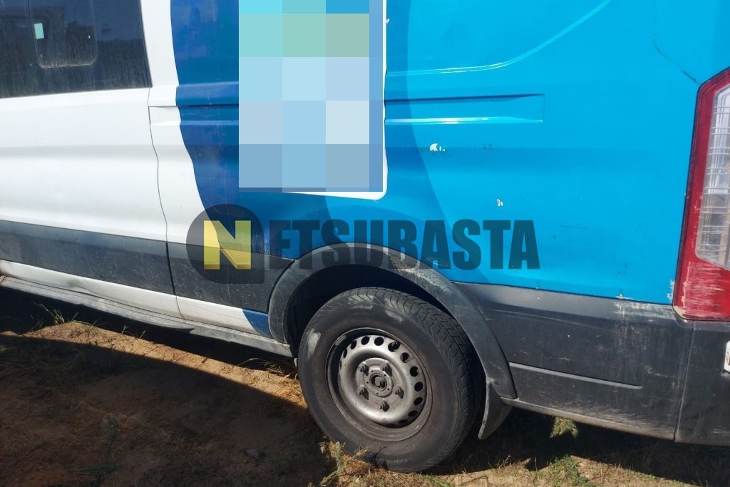 Ford Transit 2.0 TDCi 2020