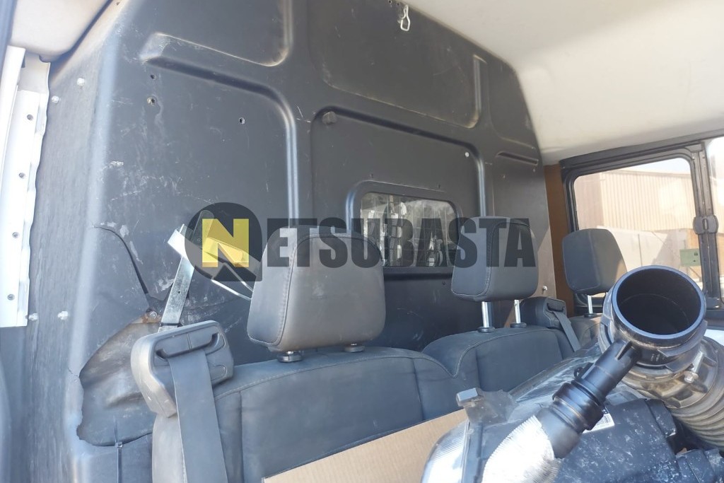 Ford Transit 2.0 TDCi 2020
