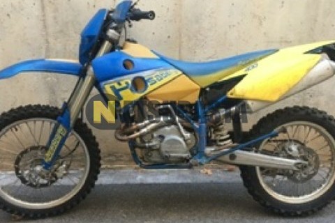 Yamaha YBR 250 2008