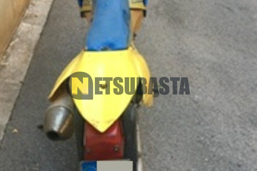 Husaberg FE 400 2002