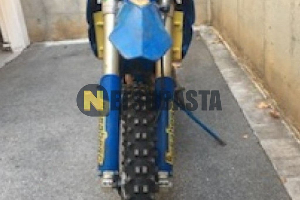 Husaberg FE 400 2002