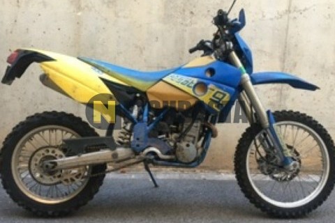 Yamaha YBR 250 2008