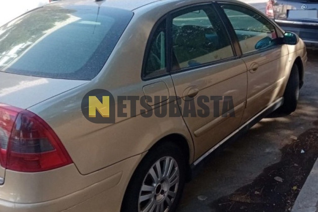 Citroën C5 1.6 HDi FAP 2006
