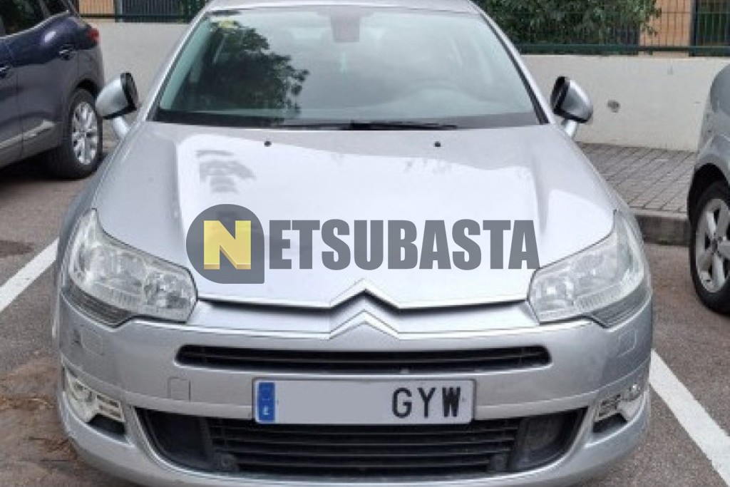 Citroën C5 2.0 HDi 2010