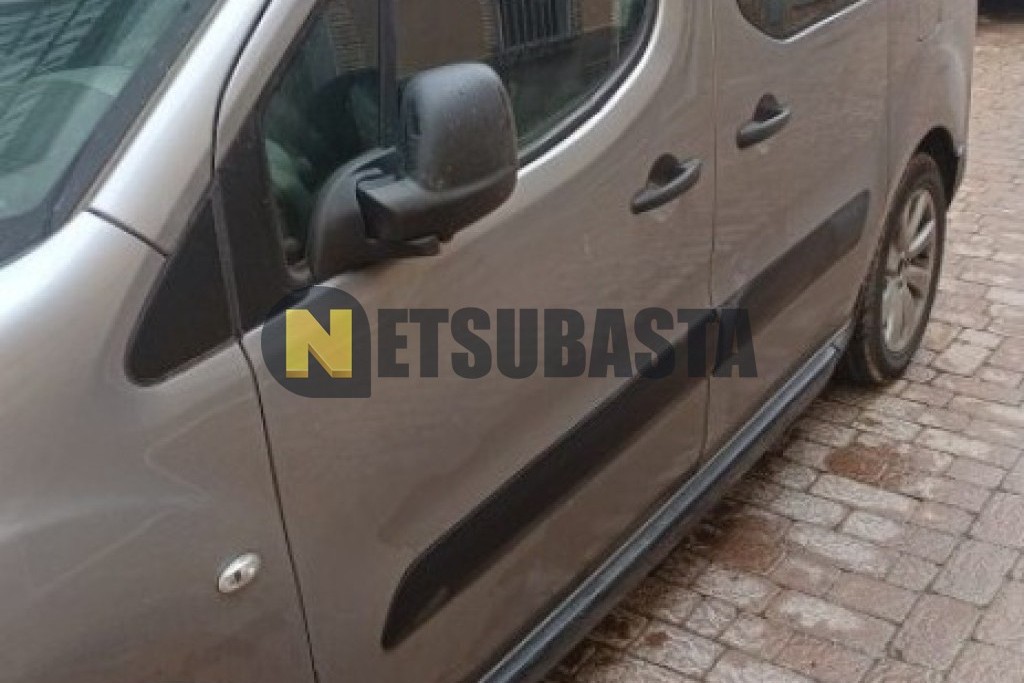 Citroën Berlingo Multispace 1.6 BlueHDi 2017
