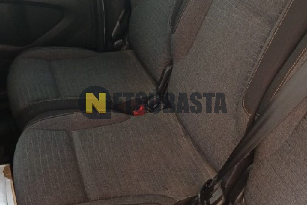 Citroën Berlingo Multispace 1.6 BlueHDi 2017