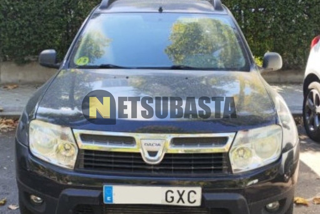 Dacia Duster 1.5 dCi 2010