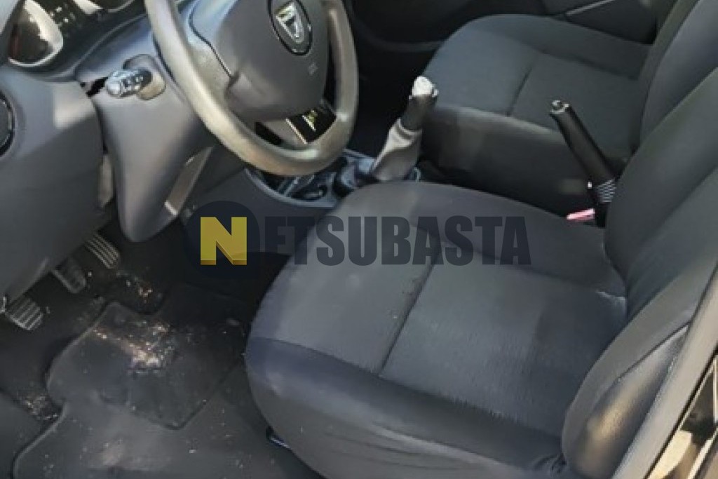Dacia Duster 1.5 dCi 2010