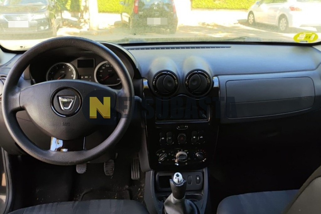 Dacia Duster 1.5 dCi 2010