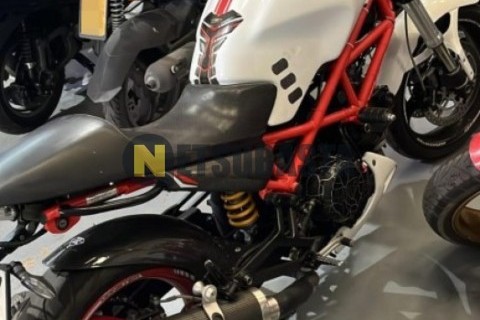 Piaggio Liberty 125 2008