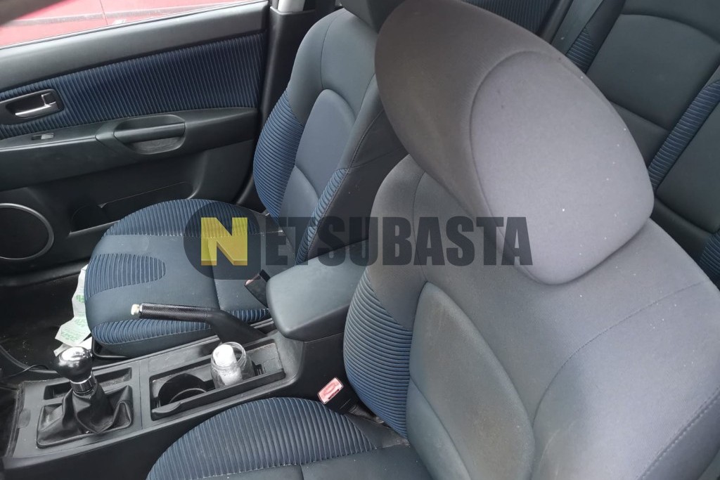 Mazda 3 1.6 CRTD 2005