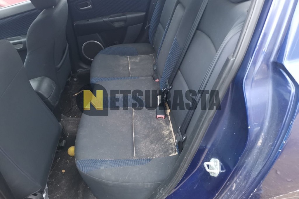 Mazda 3 1.6 CRTD 2005