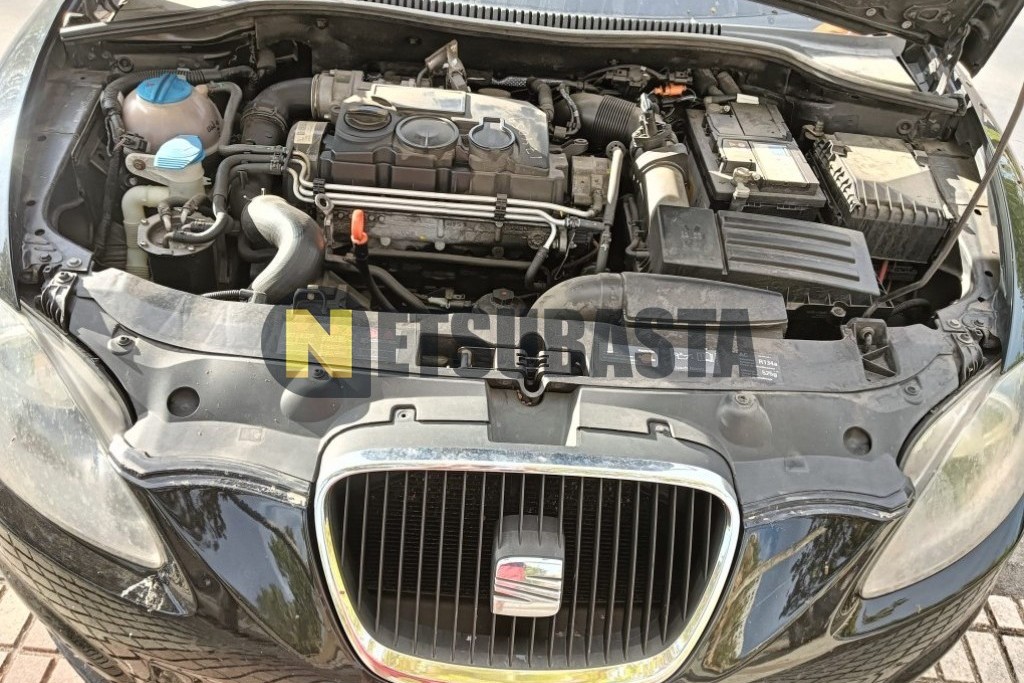 Seat León 1.9 TDI 2009