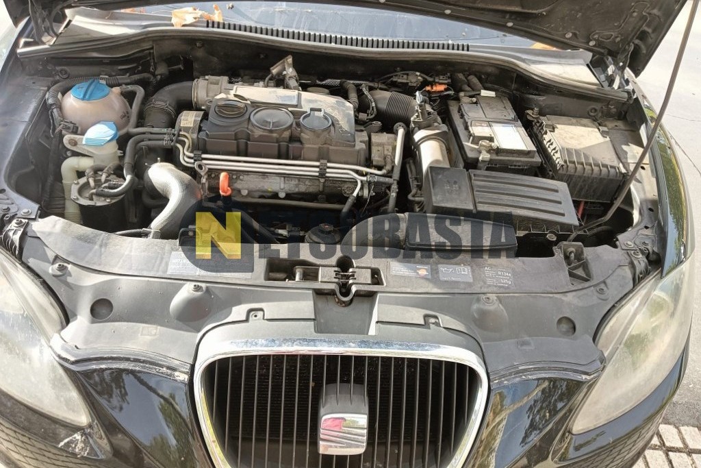 Seat León 1.9 TDI 2009