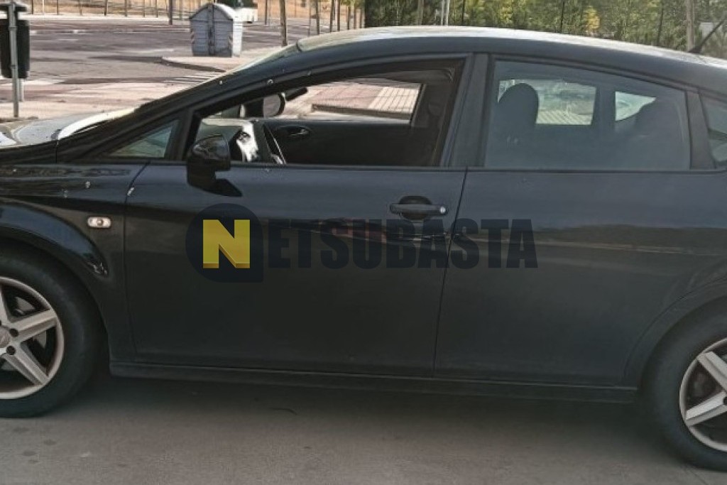 Seat León 1.9 TDI 2009