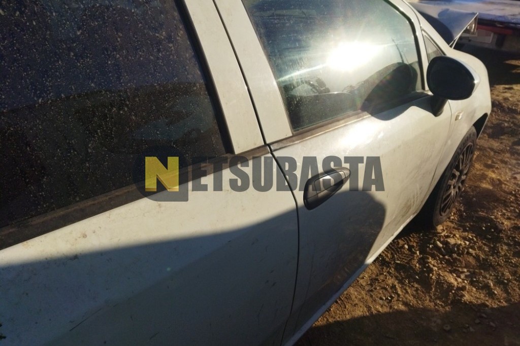 Fiat Grande Punto 1.3 Multijet 2009