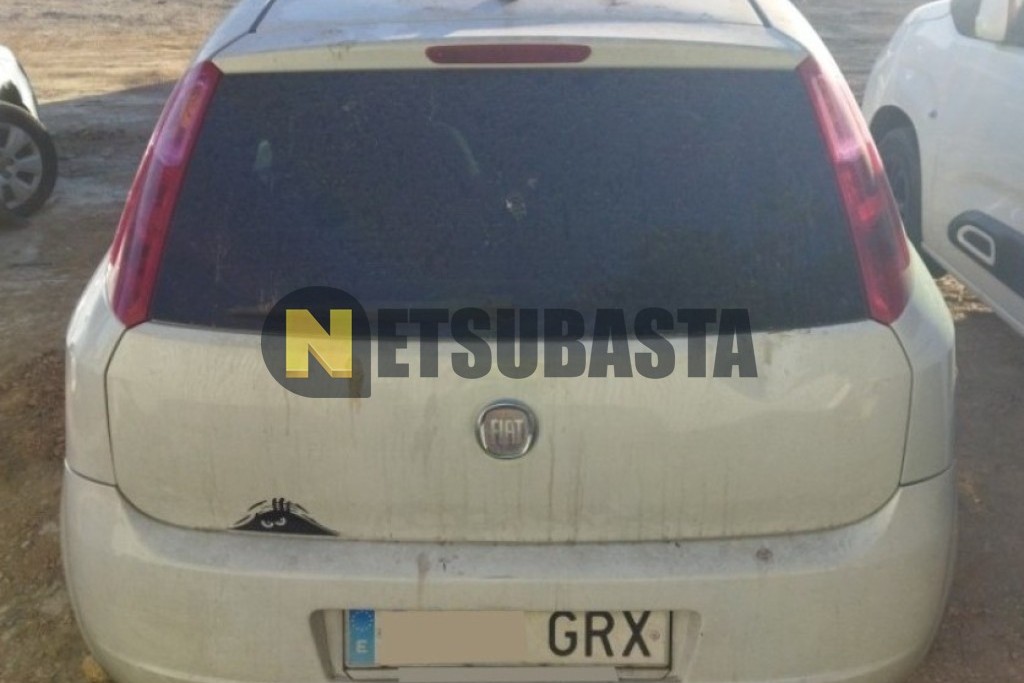 Fiat Grande Punto 1.3 Multijet 2009