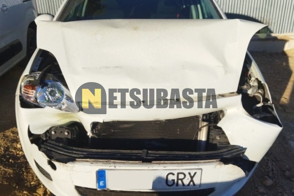 Fiat Grande Punto 1.3 Multijet 2009